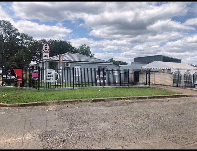 OFFICE FOR SALE IN PIETERMARITZBURG CENTRAL